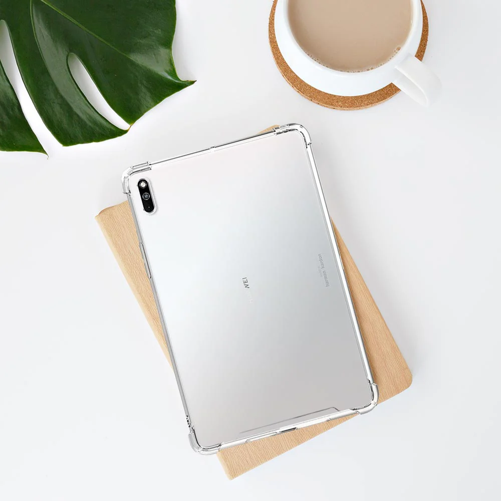 DN-HW-MTP_BAH3 | Huawei MatePad 10.4 BAH3-W09 / BAH3-AL00 | Ultra slim 4 corner Anti-impact tablet case - Image 7