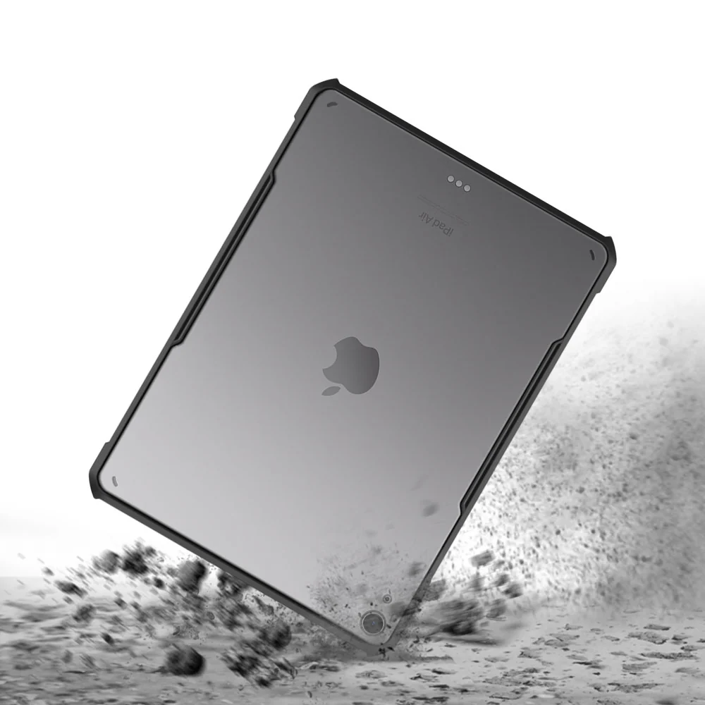 DN-iPad-A4 | iPad Air 4 2020 / iPad Air 5 2022 | Ultra slim 4 corner Anti-impact tablet case Supports Apple Pencil 2 Wireless Charging - Image 8