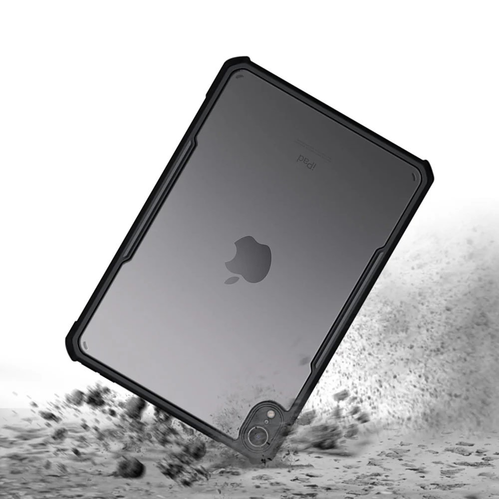 DN-iPad-M6 | iPad mini 6 | Ultra slim 4 corner Anti-impact tablet case Supports Apple Pencil 2 Wireless Charging - Image 8