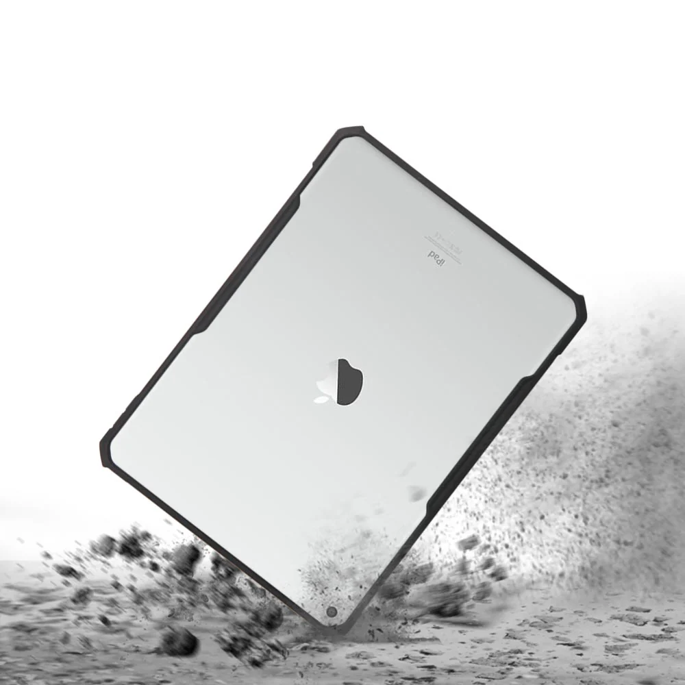 DN-iPad-N3 | iPad 10.2 (7th & 8th & 9th Gen.) 2019 / 2020 / 2021| Ultra slim 4 corner Anti-impact tablet case - Image 7