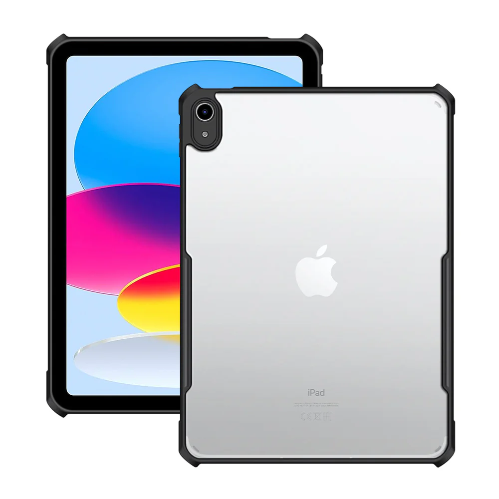 DN-iPad-N5 | iPad 11-Inch (11th Gen / A16) | Ultra slim 4 corner Anti-impact tablet case