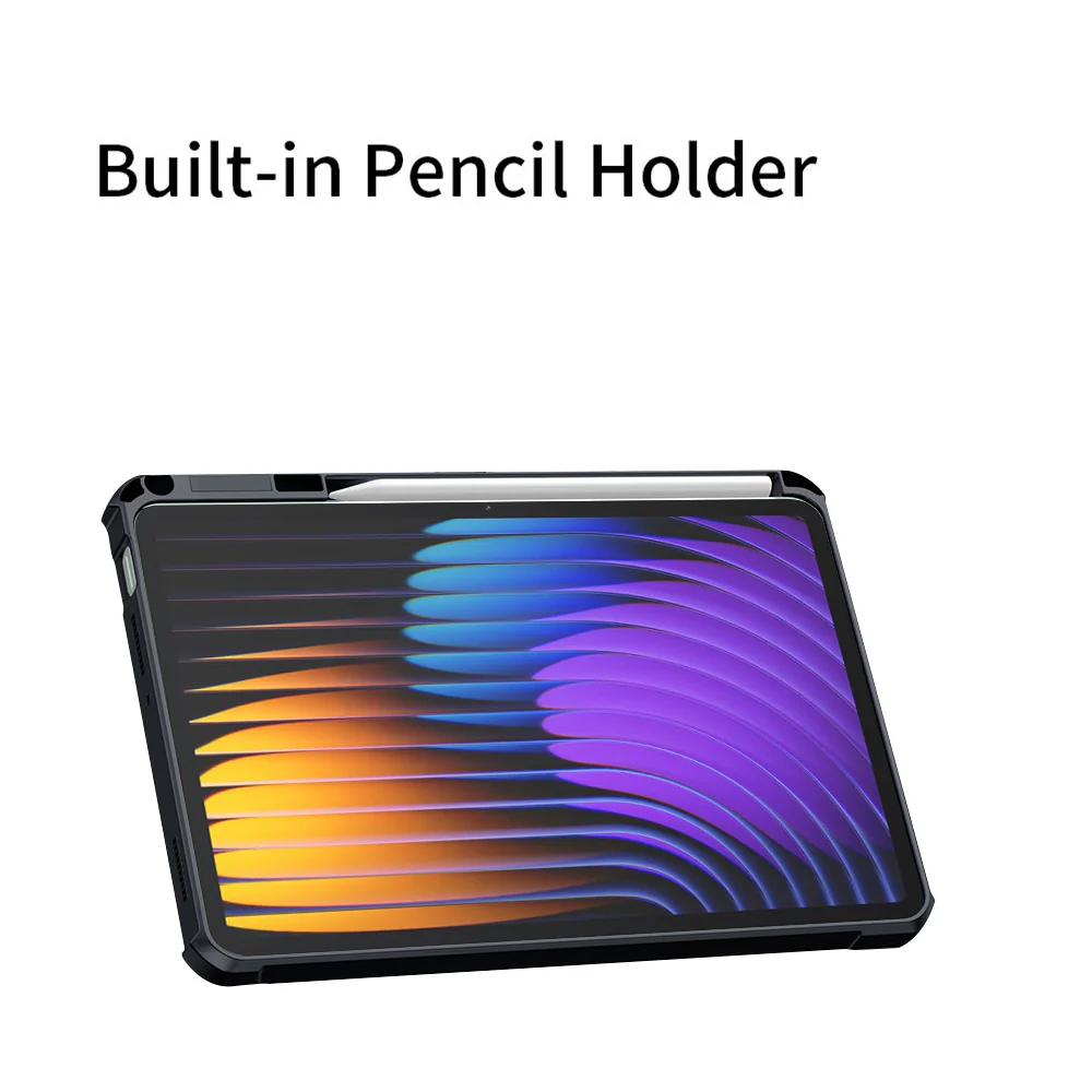 DN-Mi-PAD7 | Xiaomi Pad 7 / 7 Pro | Ultra slim 4 corner Anti-impact tablet case - Image 6