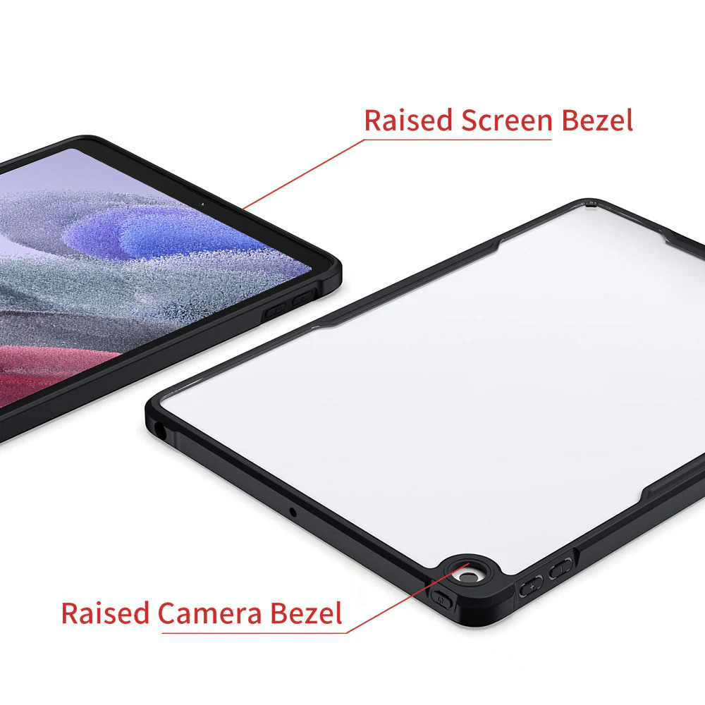 DN-SS-T225 | Samsung Galaxy Tab A7 Lite SM-T225 / SM-T220 / SM-T225N / SM-T227U | Ultra slim 4 corner Anti-impact tablet case - Image 5