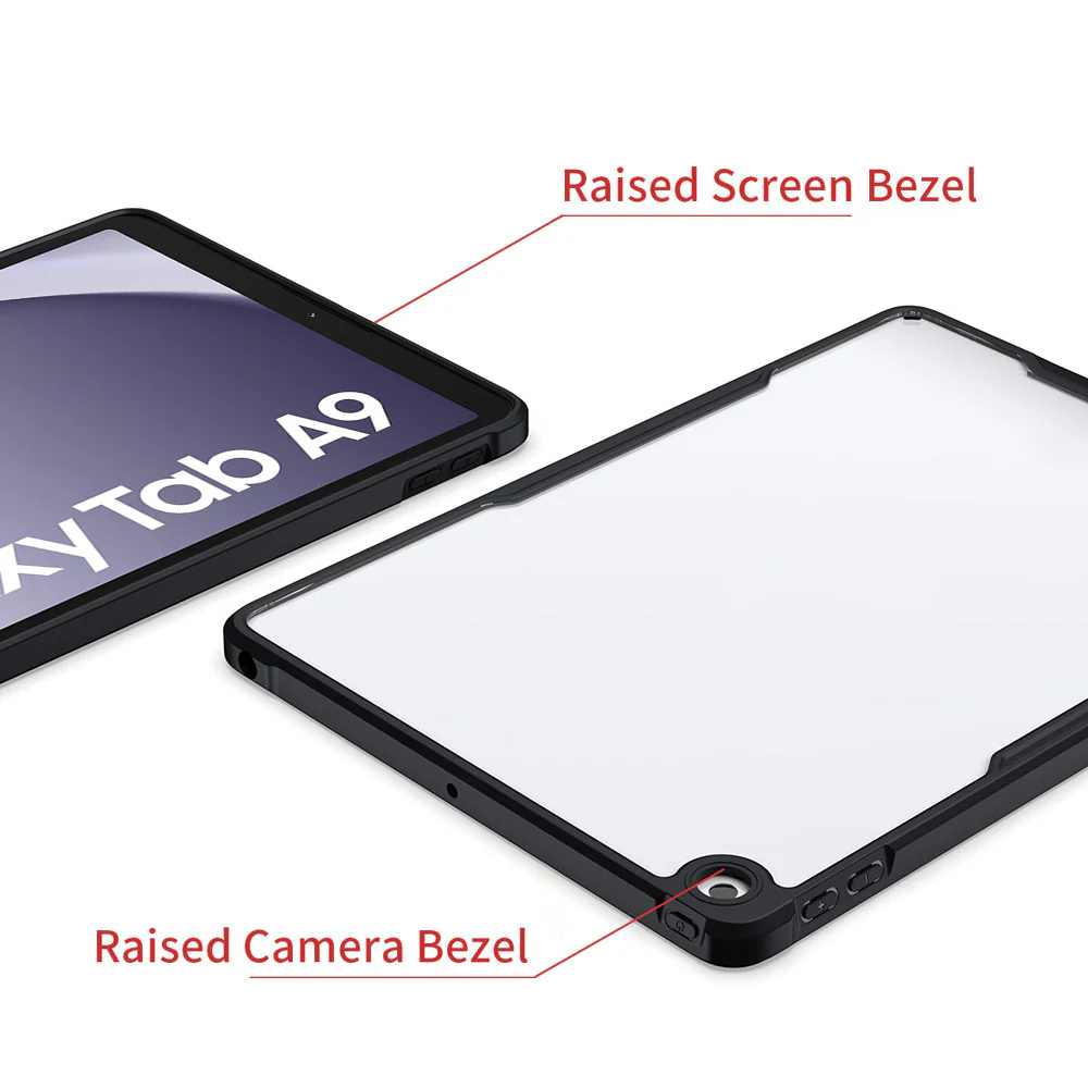 DN-SS-X110 | Samsung Galaxy Tab A9 ( 8.7" ) SM-X110 / SM-X115 | Ultra slim 4 corner Anti-impact tablet case - Image 5