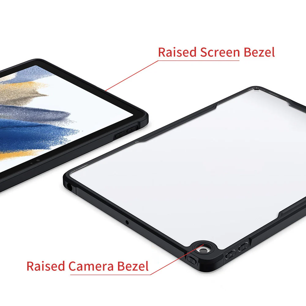 DN-SS-X205 | Samsung Galaxy Tab A8 SM-X200 / X205 | Ultra slim 4 corner Anti-impact tablet case - Image 4