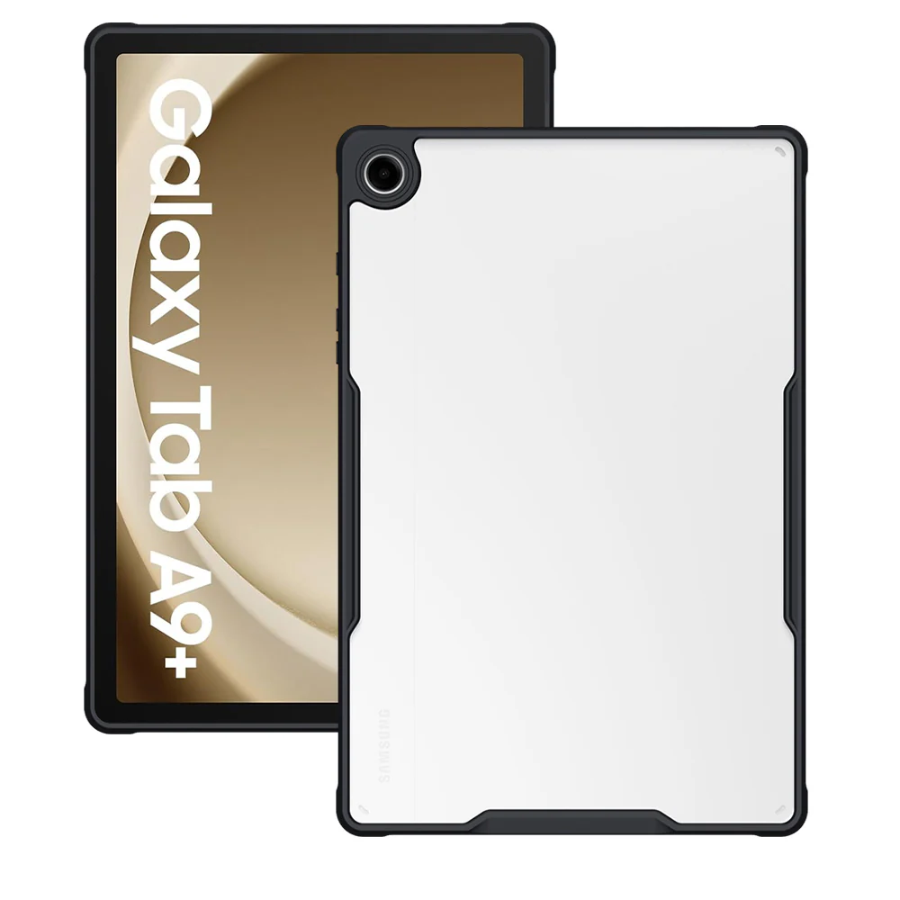 DN-SS-X210 | Samsung Galaxy Tab A9+ A9 Plus ( 11" ) SM-X210 / SM-X215 / SM-X216 | Ultra slim 4 corner Anti-impact tablet case