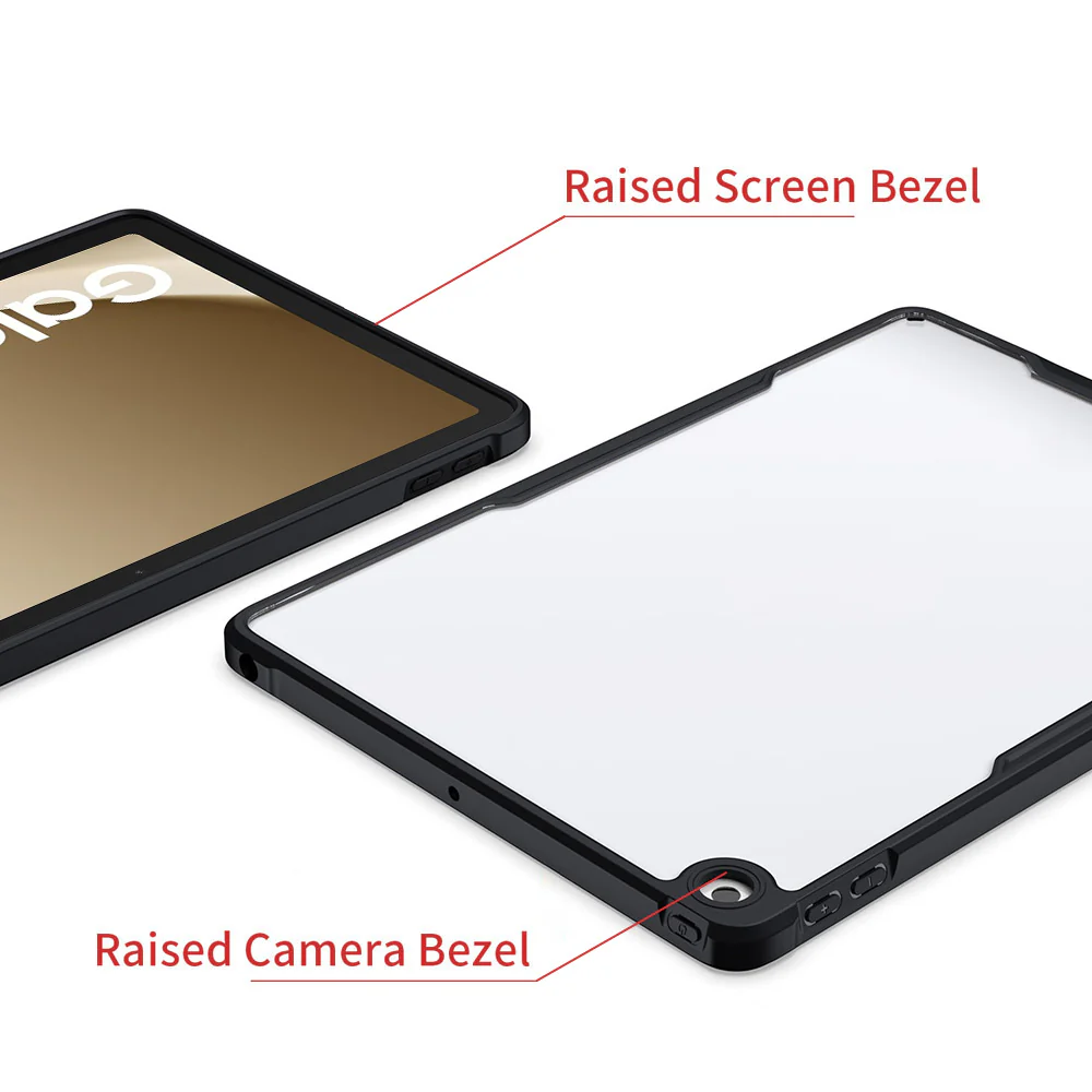 DN-SS-X210 | Samsung Galaxy Tab A9+ A9 Plus ( 11" ) SM-X210 / SM-X215 / SM-X216 | Ultra slim 4 corner Anti-impact tablet case - Image 4