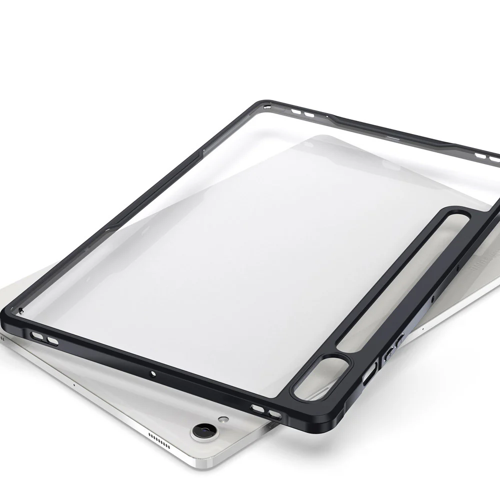 DN-SS-X710 | Samsung Galaxy Tab S9 SM-X710 / X716 / X718 | Ultra slim 4 corner Anti-impact tablet case - Image 3