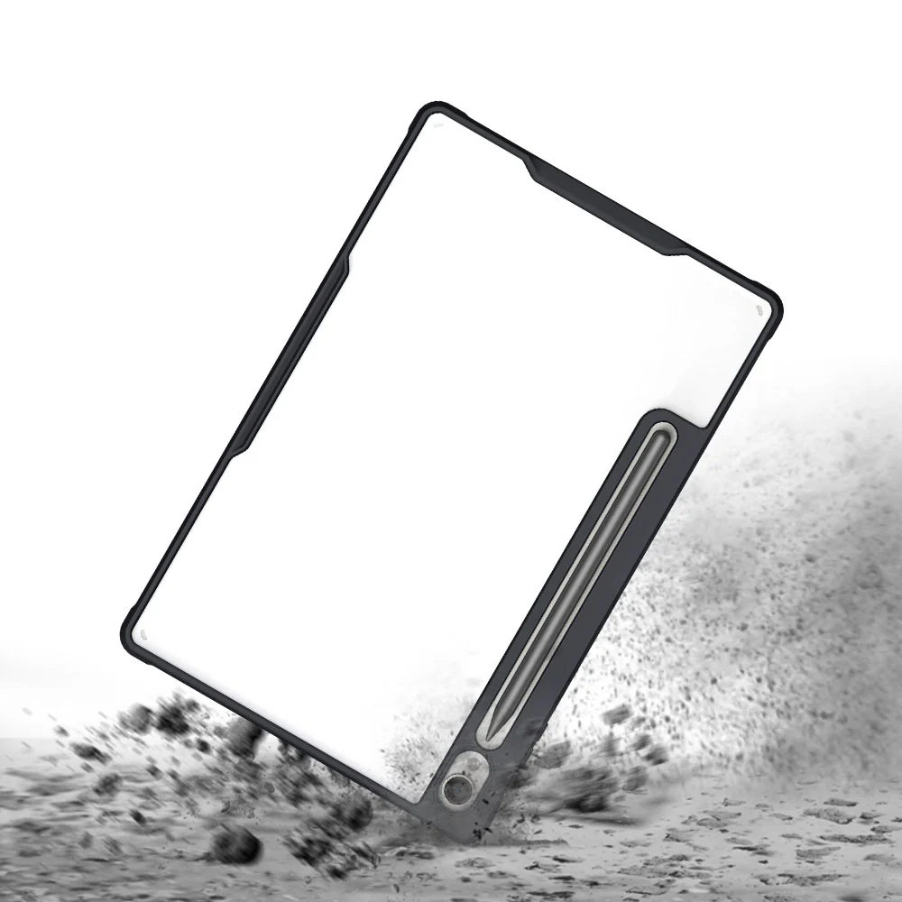 DN-SS-X710 | Samsung Galaxy Tab S9 SM-X710 / X716 / X718 | Ultra slim 4 corner Anti-impact tablet case - Image 5