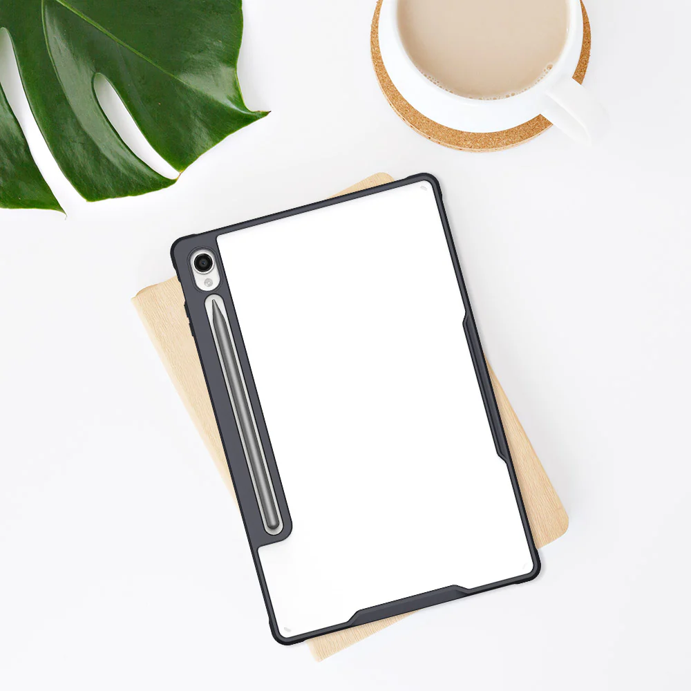 DN-SS-X710 | Samsung Galaxy Tab S9 SM-X710 / X716 / X718 | Ultra slim 4 corner Anti-impact tablet case - Image 6