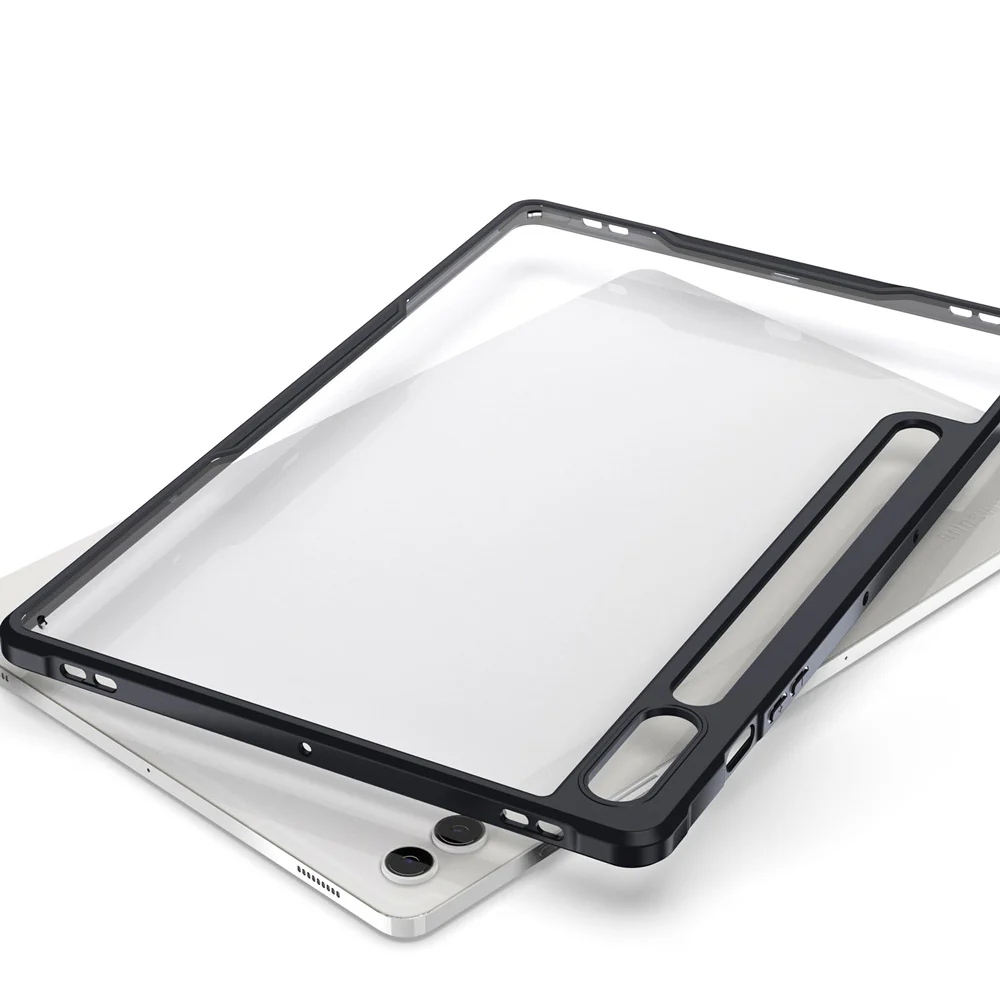 DN-SS-X810 | Samsung Galaxy Tab S10+ S10 Plus SM-X820 / X826B | Ultra slim 4 corner Anti-impact tablet case - Image 3