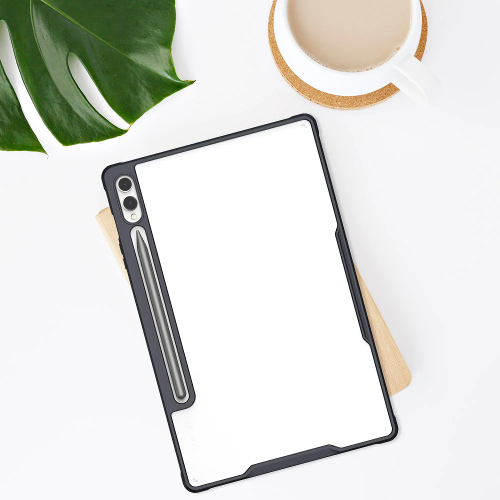 DN-SS-X810 | Samsung Galaxy Tab S10+ S10 Plus SM-X820 / X826B | Ultra slim 4 corner Anti-impact tablet case - Image 6