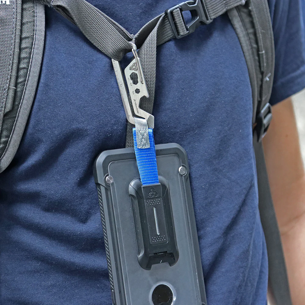 EDC-6N1 | 6-in-1 Carabiner Multi-Tools - Image 4