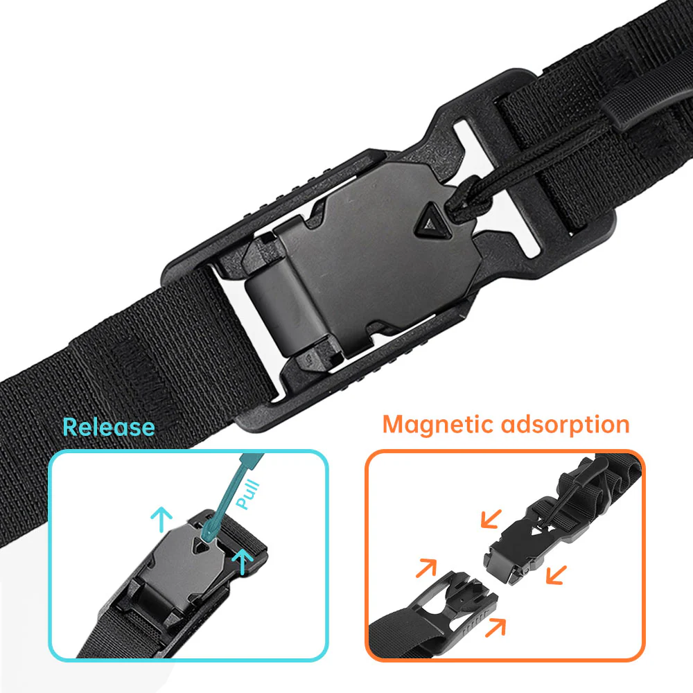 EDC-F2 | Universal Shoulder Strap Phone Lanyard - Image 5