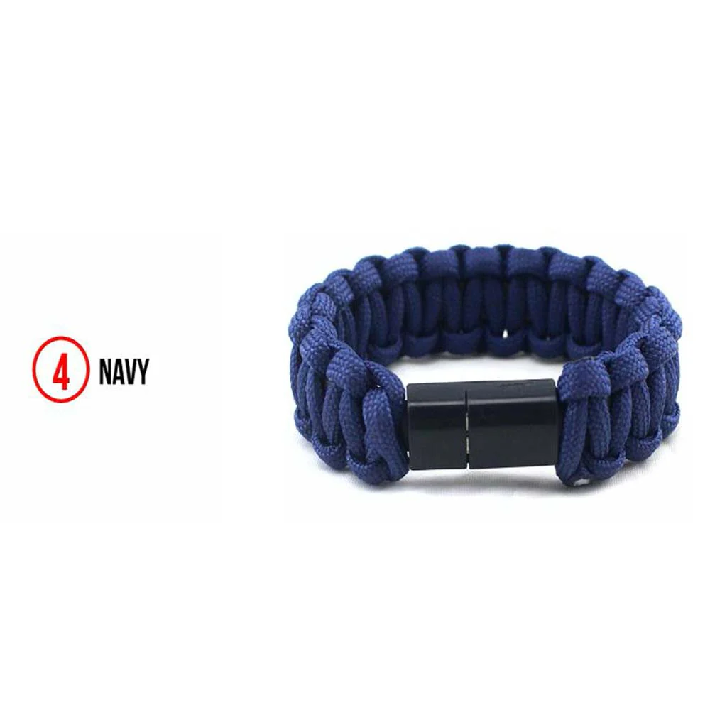 EDC-SB02 Survival Paracord USB Cable - Image 8