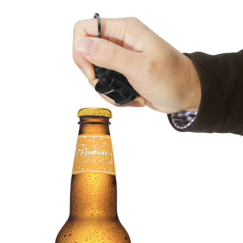 EDC-SB03 Paracord Survival Keychain - Image 7