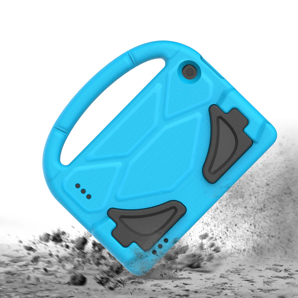 EVN-AZ-FR7 | Amazon Fire 7 2015 / 2017 / 2019 | Durable shockproof protective case w/ handle grip and kick-stand - Image 6