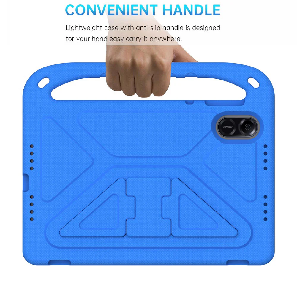 EVN-HR-X9 | Honor Pad X9 11.5" | Durable shockproof protective case w/ handle grip and kick-stand - Image 3