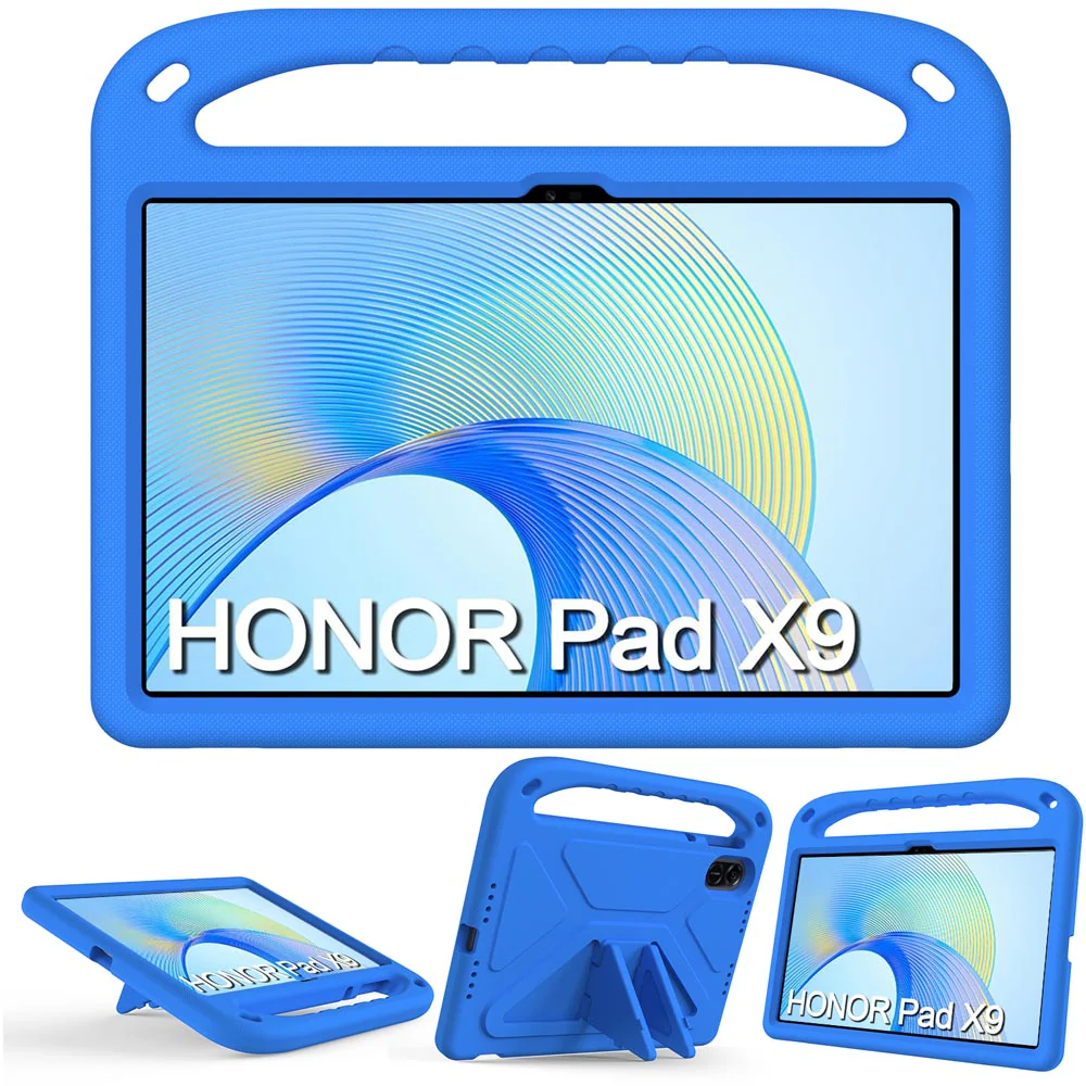 EVN-HR-X9 | Honor Pad X9 11.5" | Durable shockproof protective case w/ handle grip and kick-stand - Image 4