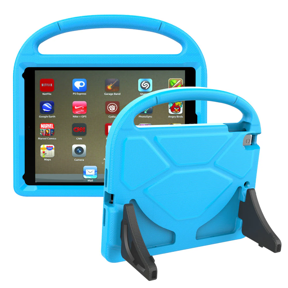 EVN-iPad-N2 | iPad Air 2 | Durable shockproof protective case w/ handle grip and kick-stand - Image 6