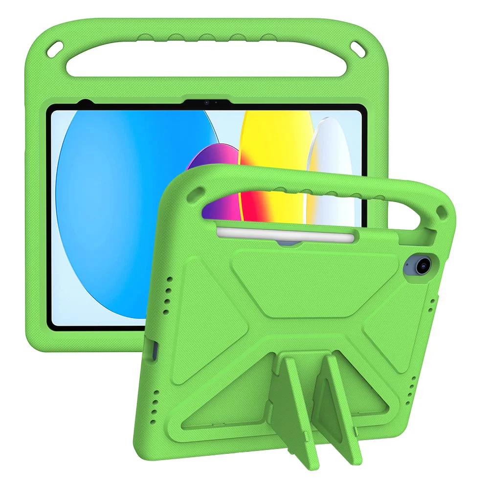EVN-iPad-N5 | iPad 11-Inch (11th Gen / A16) | Durable shockproof protective case w/ handle grip and kick-stand - Image 5