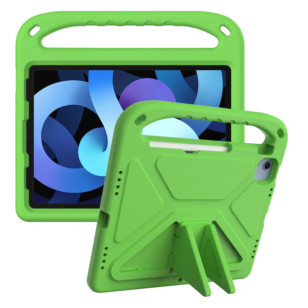 EVN-iPad-PR6 | iPad Air 4 2020 / iPad Air 5 2022 | Durable shockproof protective case w/ handle grip and kick-stand - Image 5
