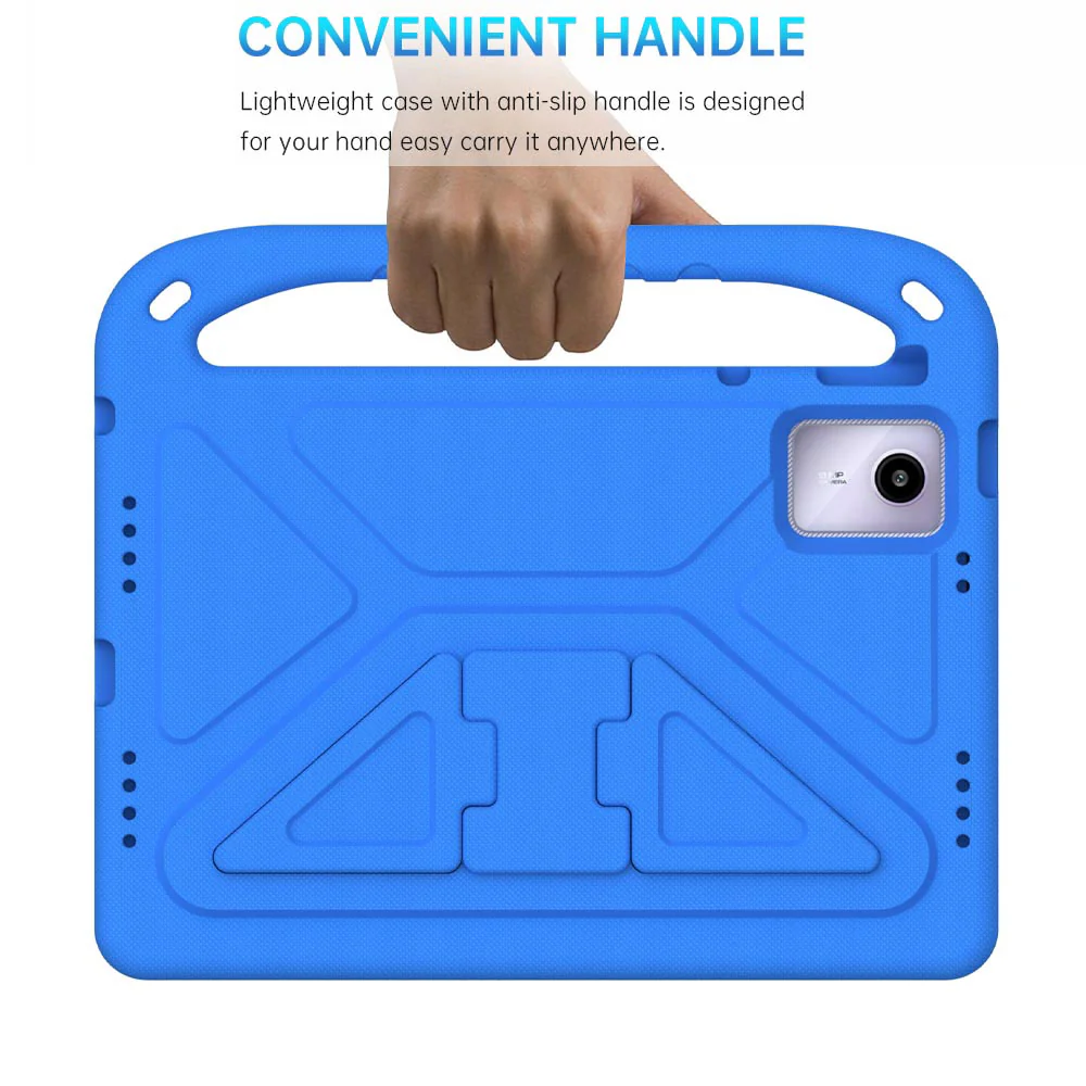 EVN-LN-M11 | Lenovo Tab M11 / K11 TB330 | Durable shockproof protective case w/ handle grip and kick-stand - Image 3