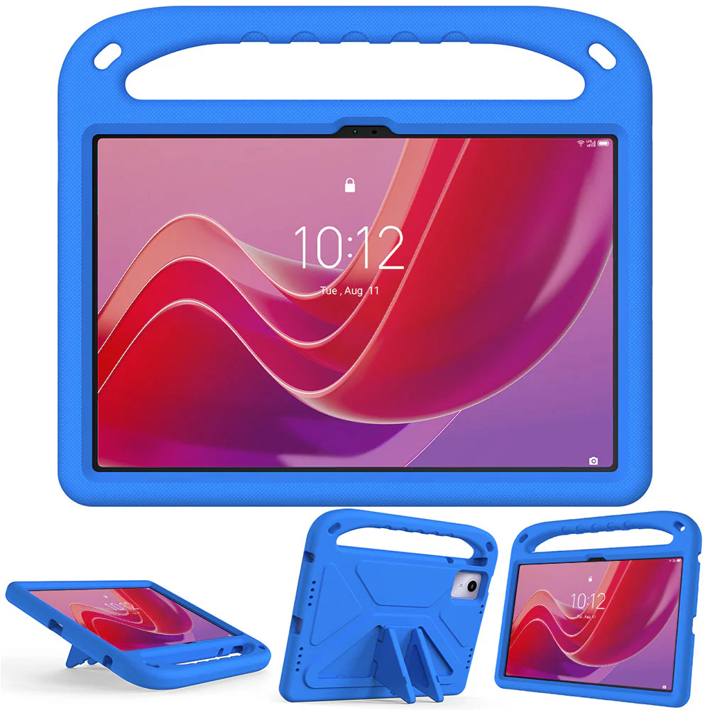EVN-LN-M11 | Lenovo Tab M11 / K11 TB330 | Durable shockproof protective case w/ handle grip and kick-stand - Image 4