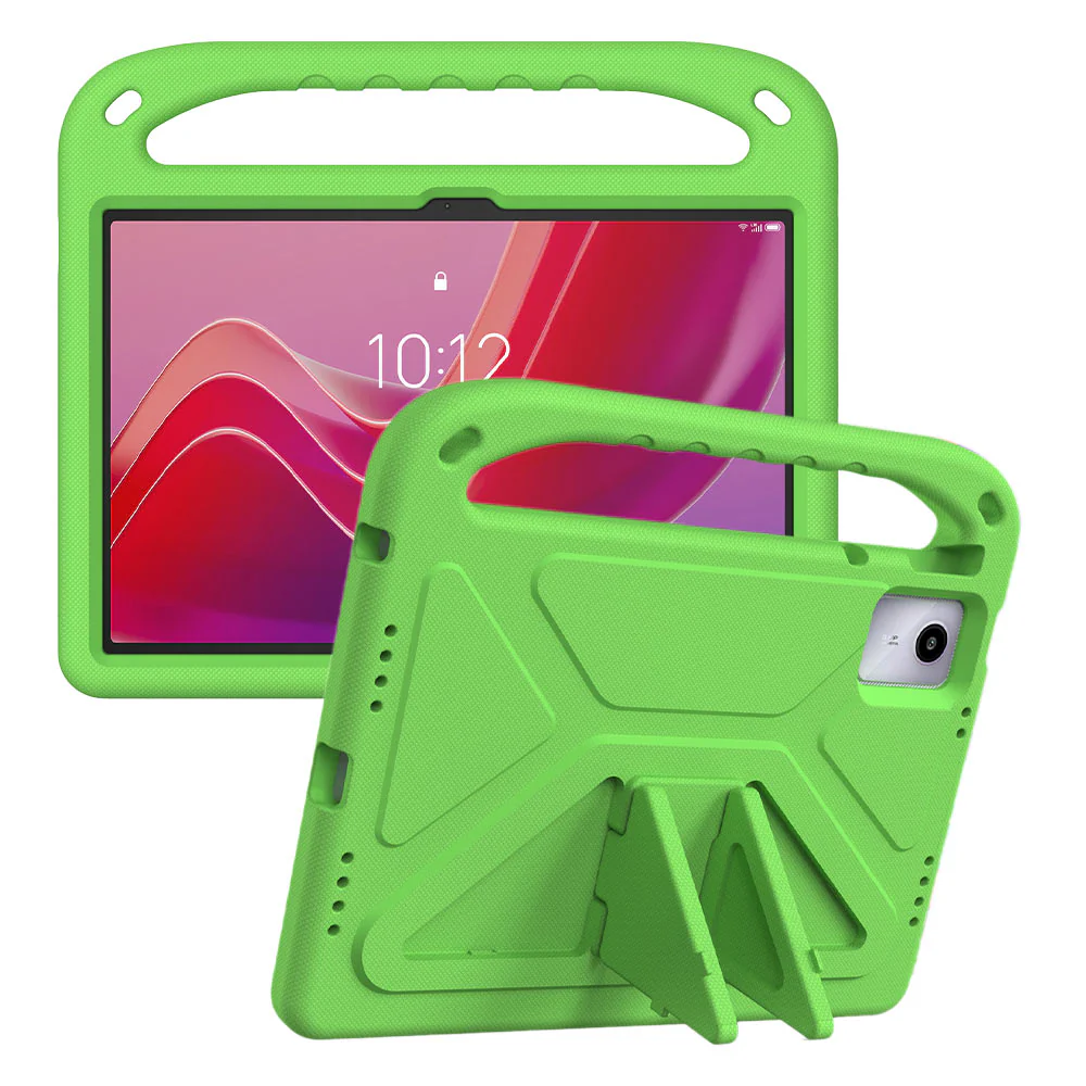 EVN-LN-M11 | Lenovo Tab M11 / K11 TB330 | Durable shockproof protective case w/ handle grip and kick-stand - Image 5