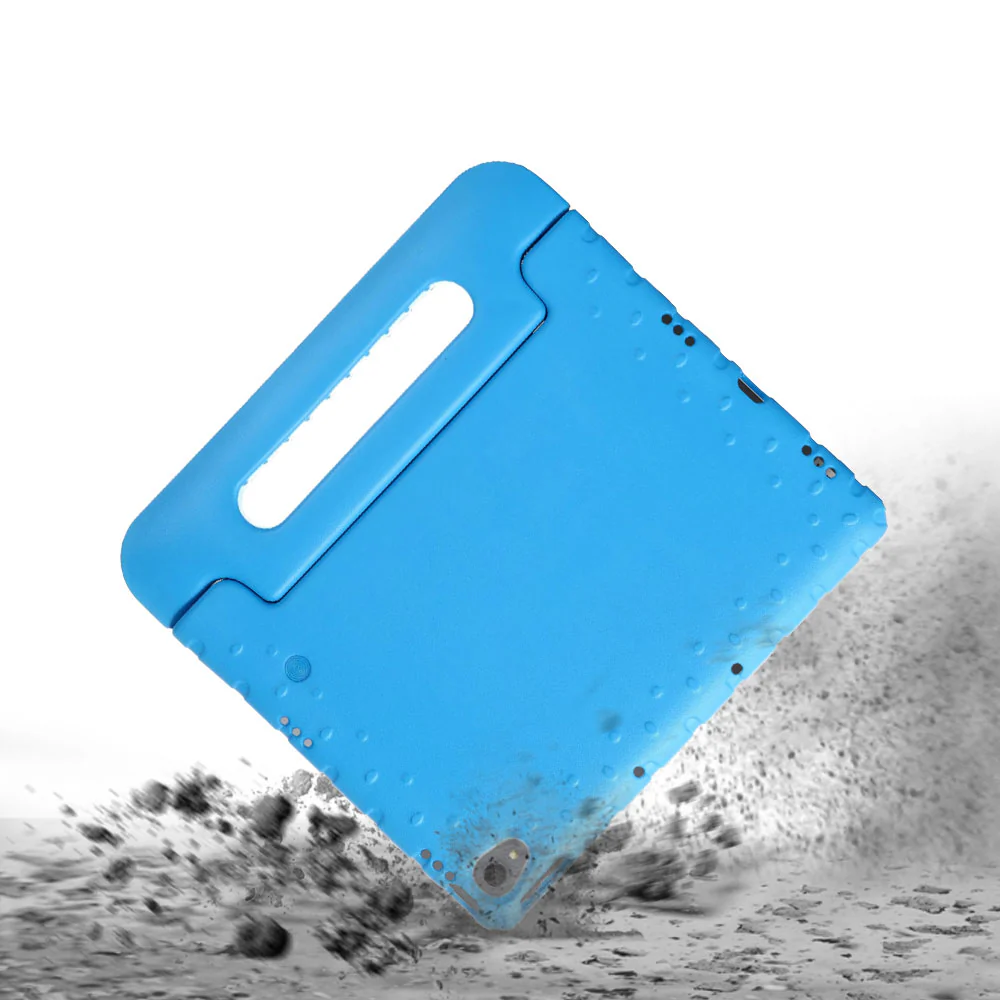 EVN-LN-P11 | Lenovo Tab P11 TB-J606 | Durable shockproof protective case w/ handle grip and kick-stand - Image 2