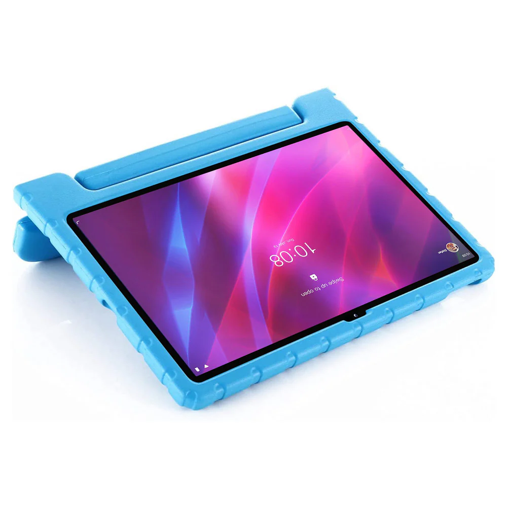 EVN-LN-P11PL | Lenovo Tab P11 Plus TB-J616 | Durable shockproof protective case w/ handle grip and kick-stand - Image 3