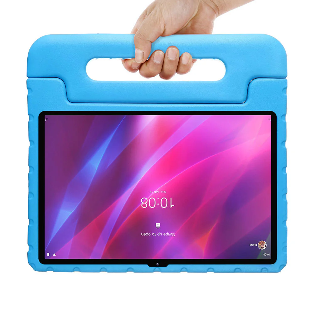 EVN-LN-P11PL | Lenovo Tab P11 Plus TB-J616 | Durable shockproof protective case w/ handle grip and kick-stand - Image 4