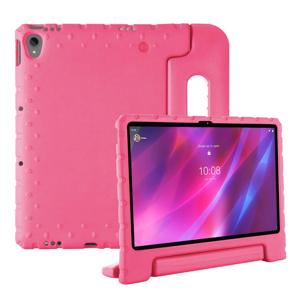 EVN-LN-P11PL | Lenovo Tab P11 Plus TB-J616 | Durable shockproof protective case w/ handle grip and kick-stand - Image 6