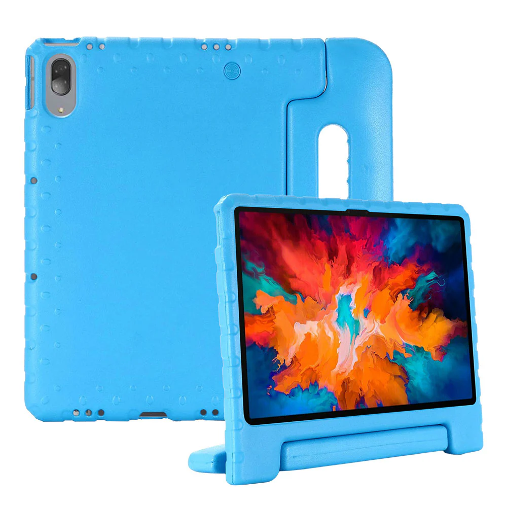 EVN-LN-P11PRO | Lenovo Tab P11 Pro TB-J706 | Durable shockproof protective case w/ handle grip and kick-stand