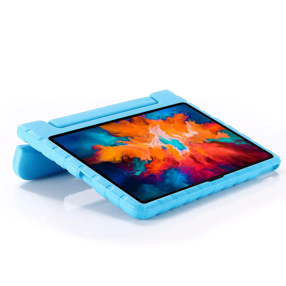 EVN-LN-P11PRO | Lenovo Tab P11 Pro TB-J706 | Durable shockproof protective case w/ handle grip and kick-stand - Image 3