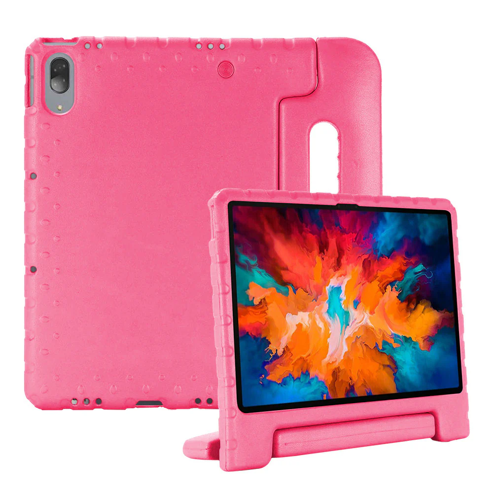 EVN-LN-P11PRO | Lenovo Tab P11 Pro TB-J706 | Durable shockproof protective case w/ handle grip and kick-stand - Image 6