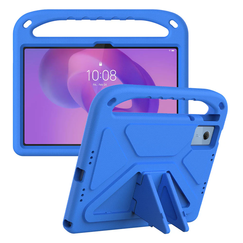 EVN-LN-TB336 | Lenovo Tab K11 (Gen 2) / Lenovo Idea Tab ( 11" TB336 ) | Durable shockproof protective case w/ handle grip and kick-stand