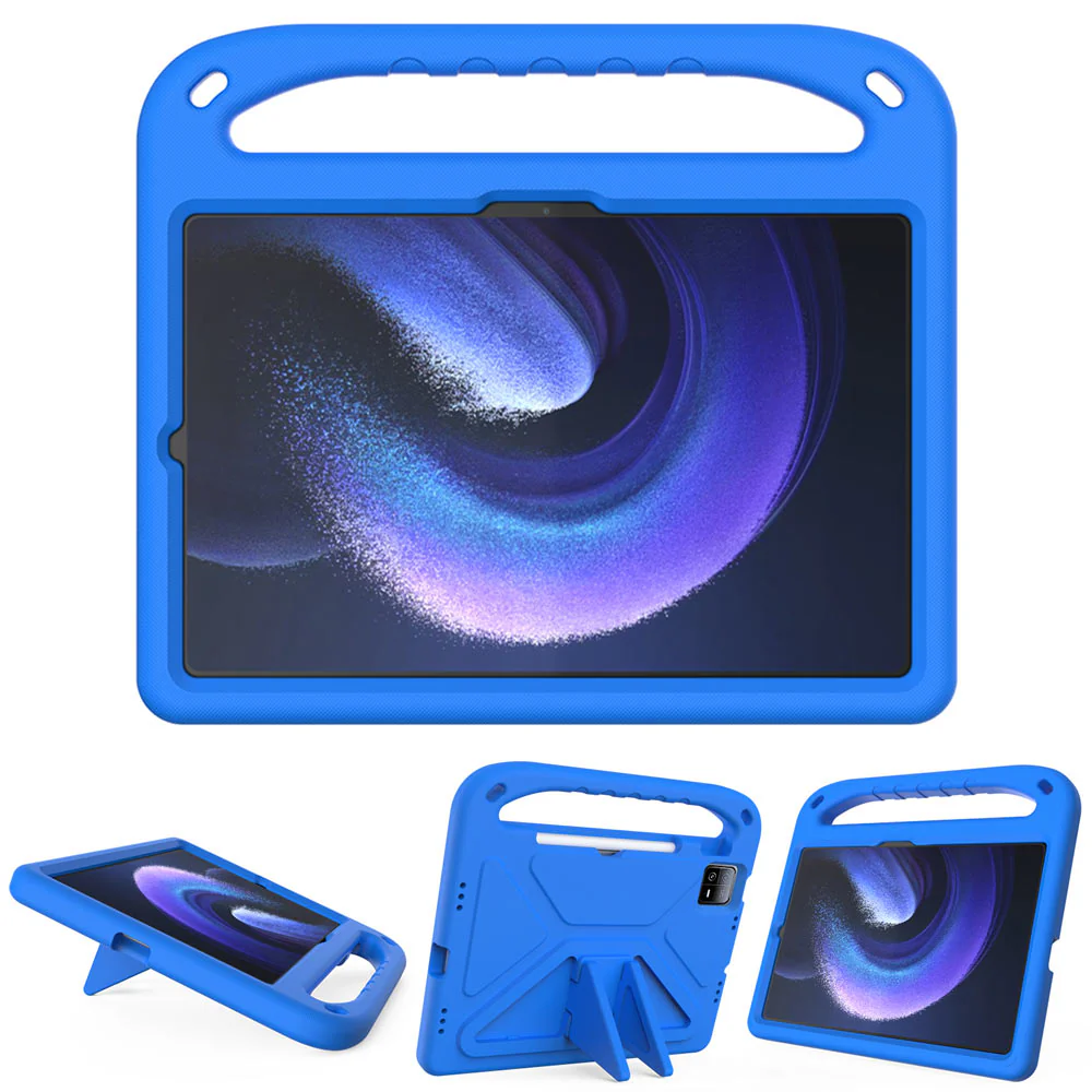 EVN-Mi-PAD6 | Xiaomi Pad 6 / 6 Pro | Durable shockproof protective case w/ handle grip and kick-stand - Image 4
