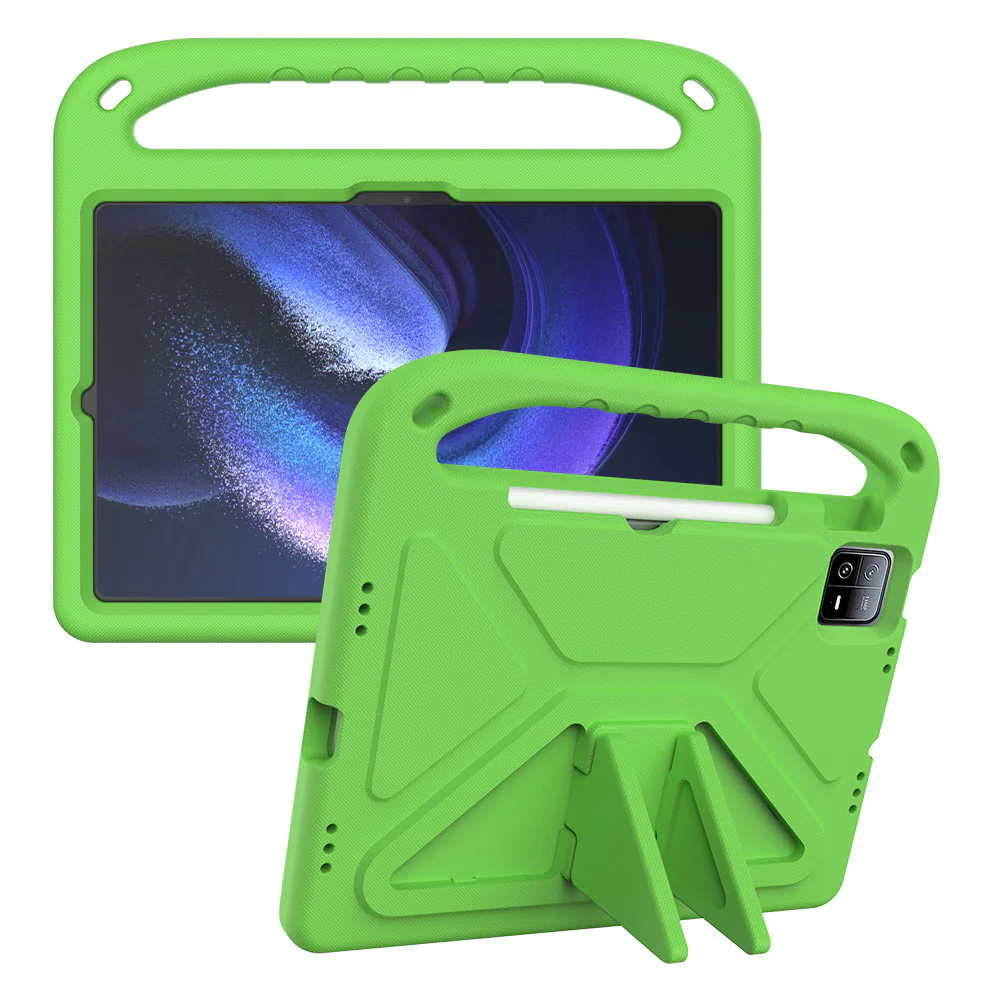 EVN-Mi-PAD6 | Xiaomi Pad 6 / 6 Pro | Durable shockproof protective case w/ handle grip and kick-stand - Image 5