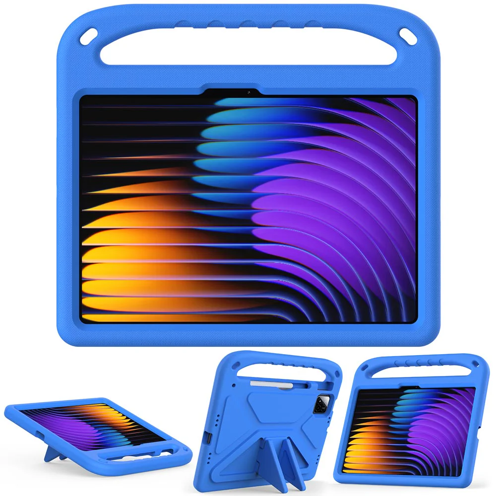 EVN-Mi-PAD7 | Xiaomi Pad 7 / 7 Pro | Durable shockproof protective case w/ handle grip and kick-stand - Image 4