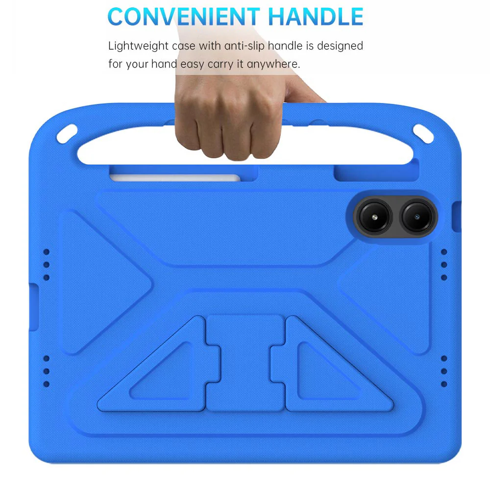 EVN-Mi-RMPPR | Xiaomi Redmi Pad Pro | Durable shockproof protective case w/ handle grip and kick-stand - Image 3