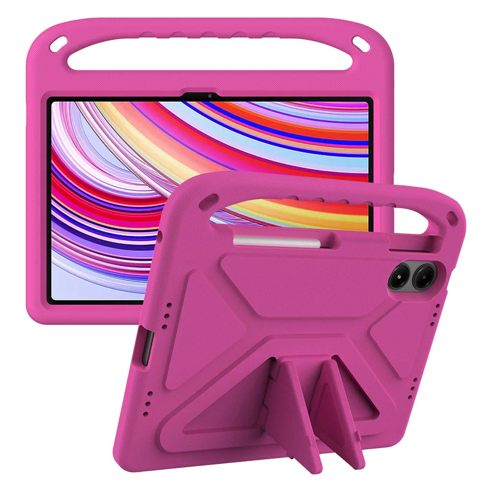EVN-Mi-RMPPR | Xiaomi Redmi Pad Pro | Durable shockproof protective case w/ handle grip and kick-stand - Image 6