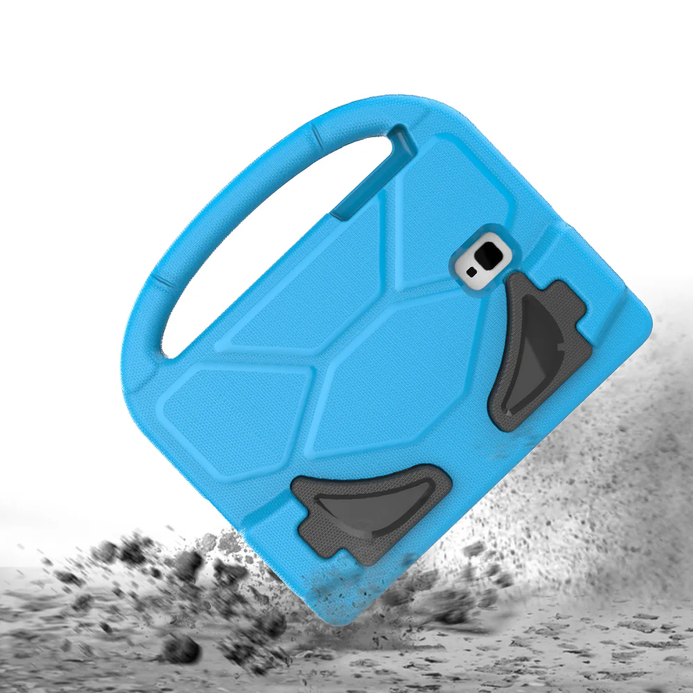 EVN-SS-T385 | Samsung Galaxy Tab A 8.0 (2017) T380 T385 | Durable shockproof protective case w/ handle grip and kick-stand - Image 4