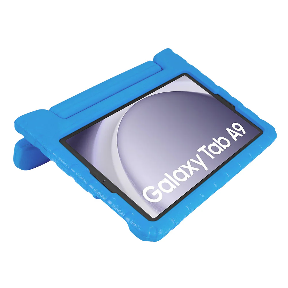 EVN-SS-X110 | Samsung Galaxy Tab A9 ( 8.7" ) SM-X110 / SM-X115 | Durable shockproof protective case w/ handle grip and kick-stand - Image 3