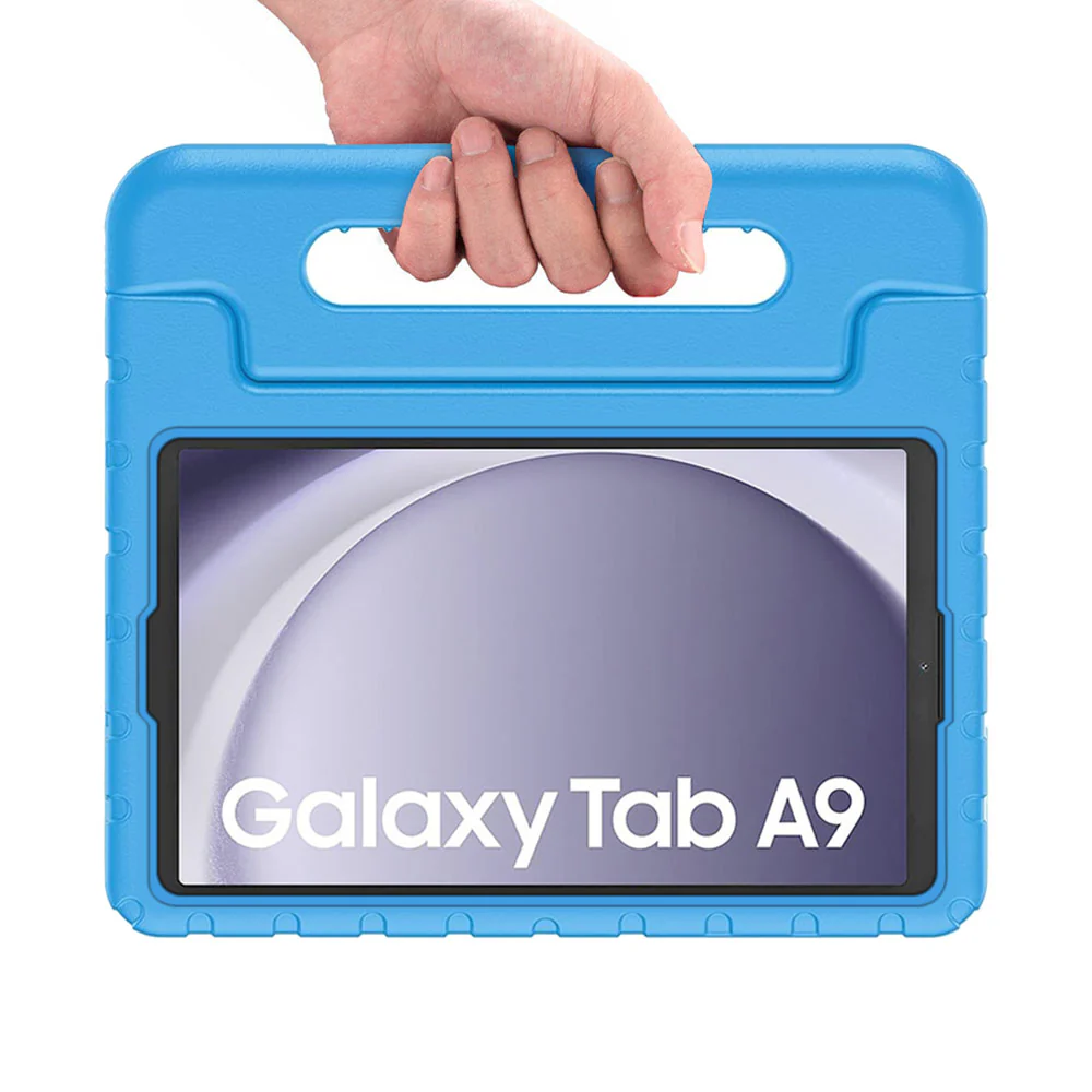 EVN-SS-X110 | Samsung Galaxy Tab A9 ( 8.7" ) SM-X110 / SM-X115 | Durable shockproof protective case w/ handle grip and kick-stand - Image 5