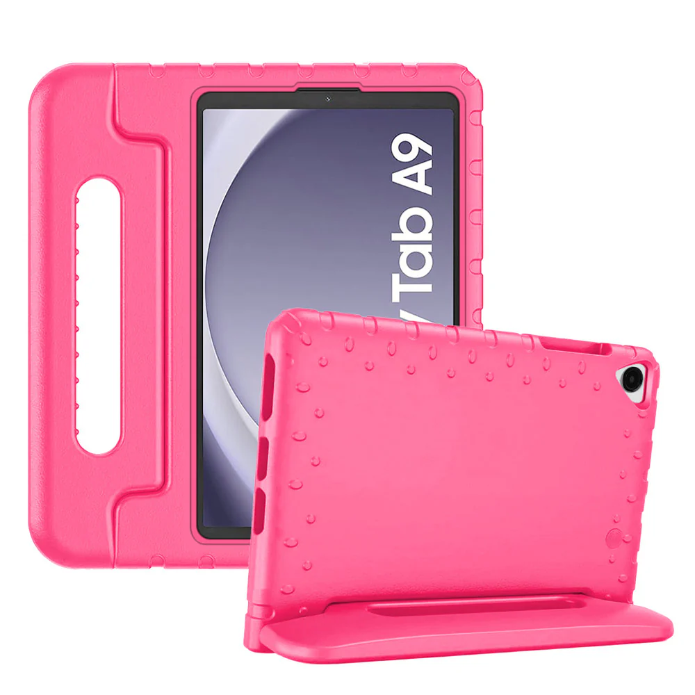 EVN-SS-X110 | Samsung Galaxy Tab A9 ( 8.7" ) SM-X110 / SM-X115 | Durable shockproof protective case w/ handle grip and kick-stand - Image 6