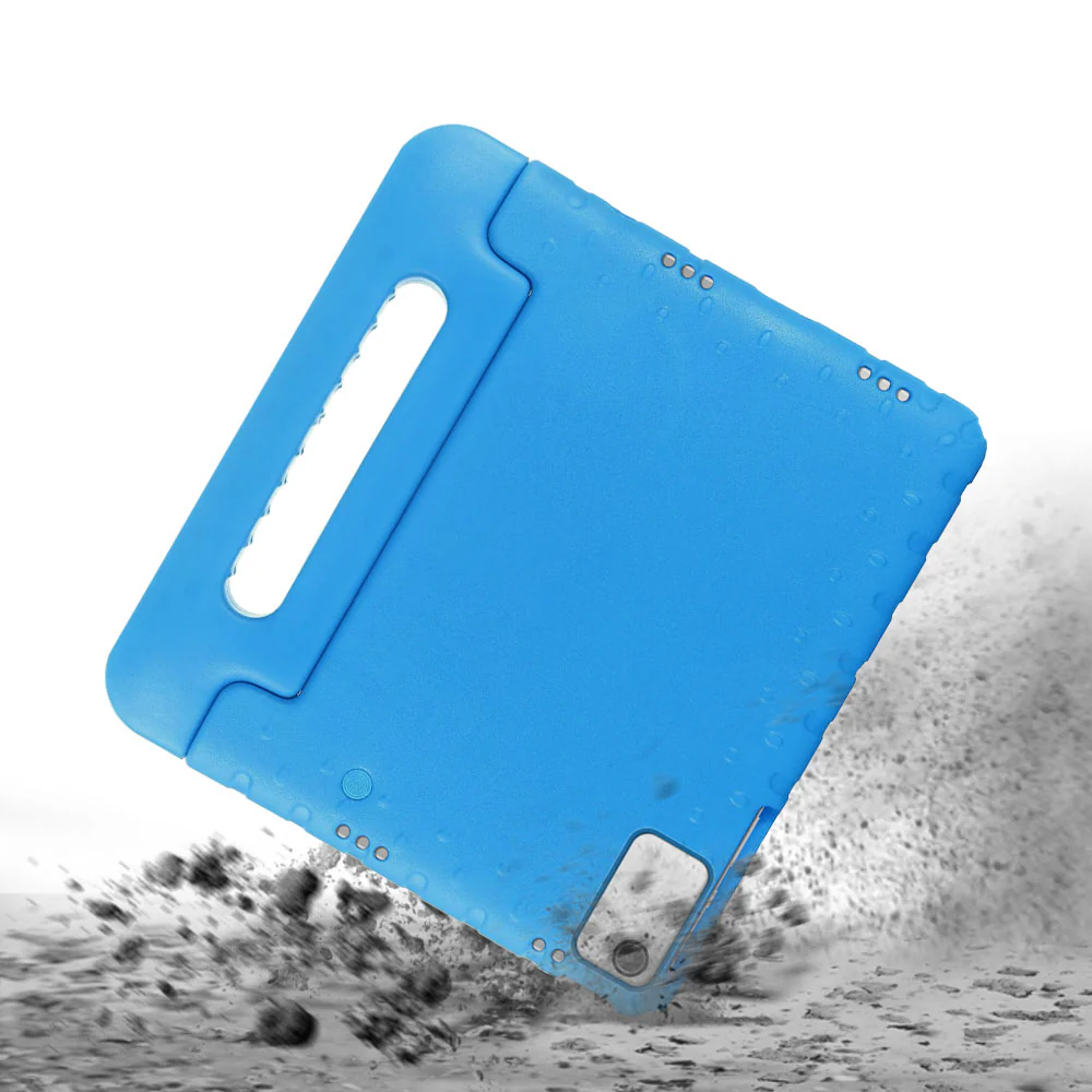 EVN-SS-X210 | Samsung Galaxy Tab A9+ A9 Plus ( 11" ) SM-X210 / SM-X215 / SM-X216 | Durable shockproof protective case w/ handle grip and kick-stand - Image 6