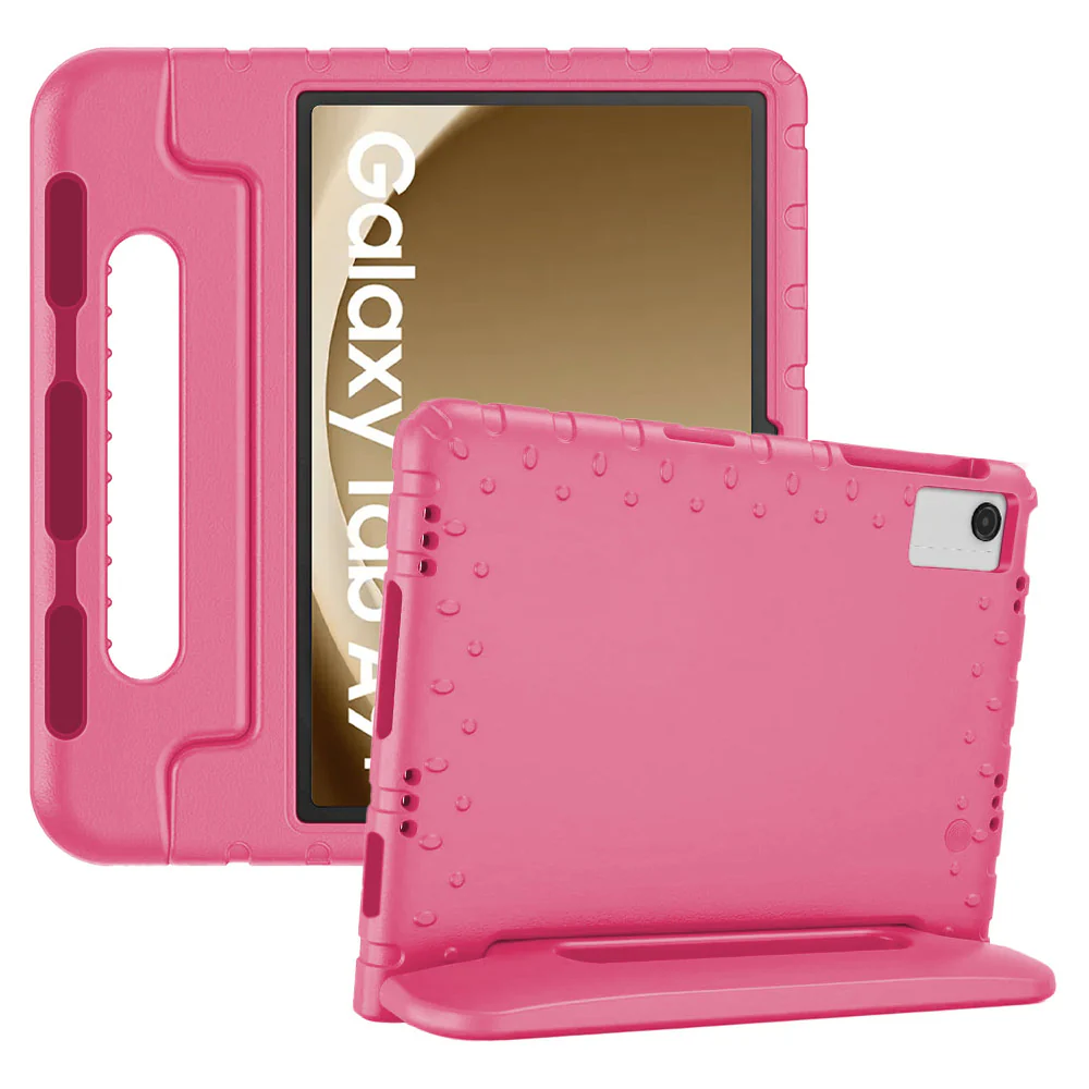 EVN-SS-X210 | Samsung Galaxy Tab A9+ A9 Plus ( 11" ) SM-X210 / SM-X215 / SM-X216 | Durable shockproof protective case w/ handle grip and kick-stand - Image 7