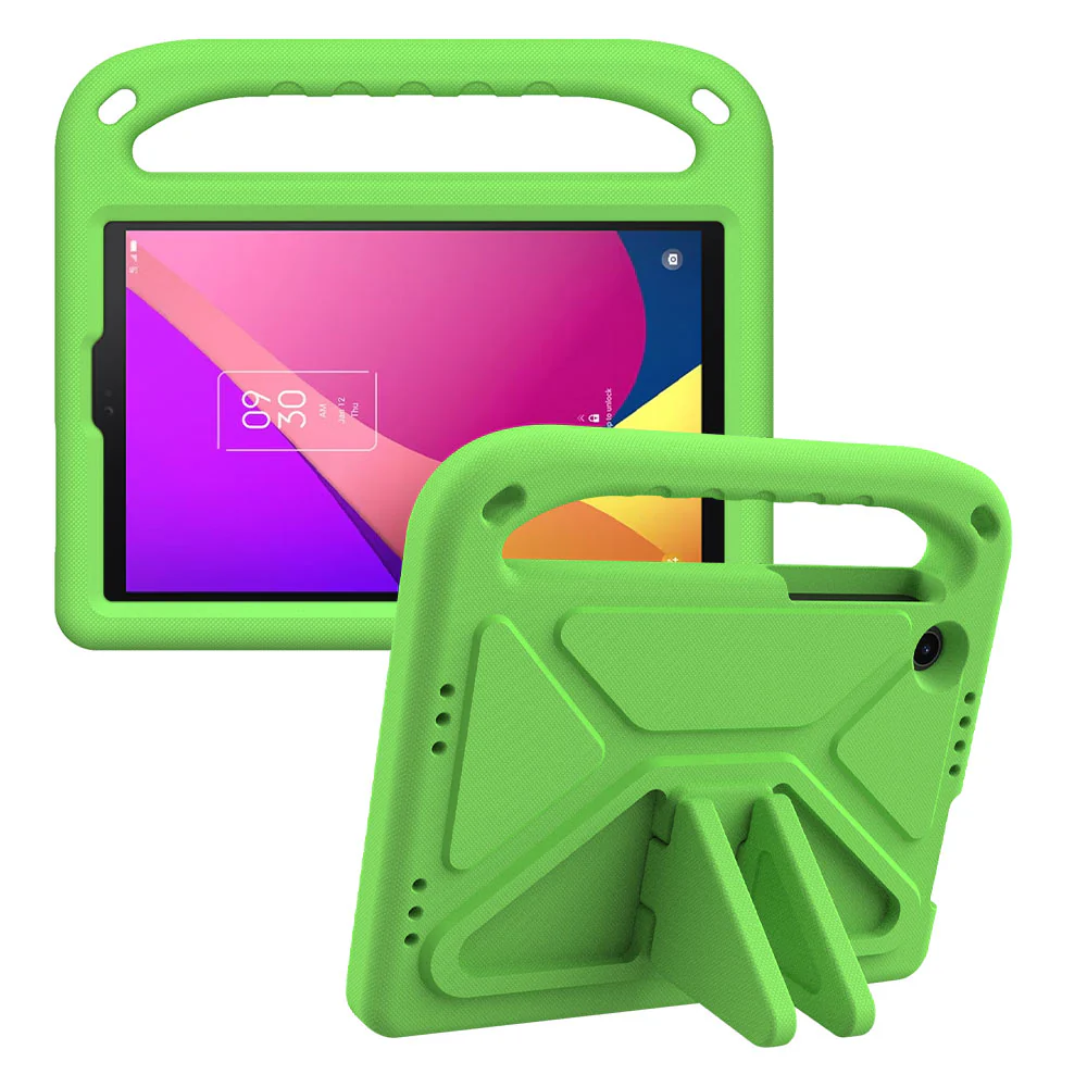 EVN-TCL-8LE | TCL Tab 8 SE (6048E) / Tab 8 Plus (9138S) / Tab 8 4G (9132G) / Tab 8 Wifi (9132X) / Tab 8 LE (9137W) | Durable shockproof protective case w/ handle grip and kick-stand - Image 5