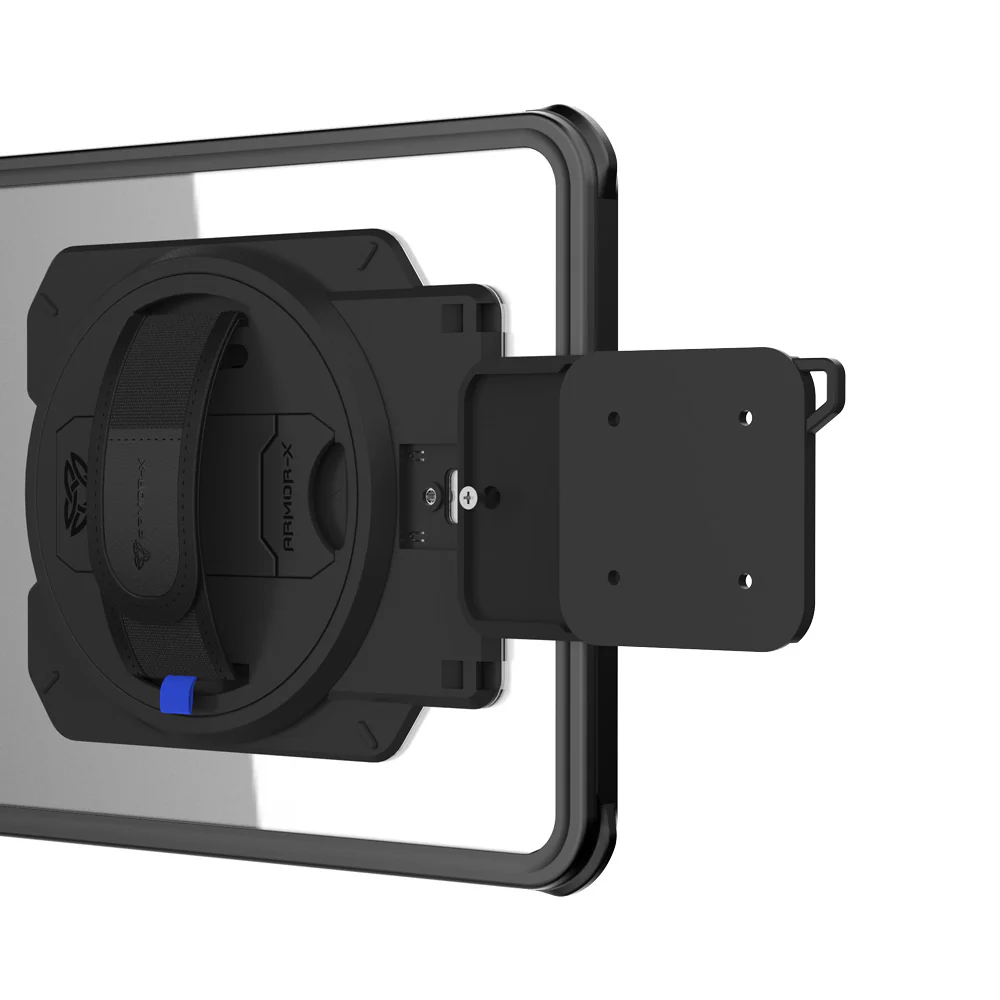 EX2-MAN-A8S | iPad Pro 10.5 2017 | IP68 Waterproof, Shock & Dust Proof Case With PayPal Reader Zettle V3 Holder - Image 6